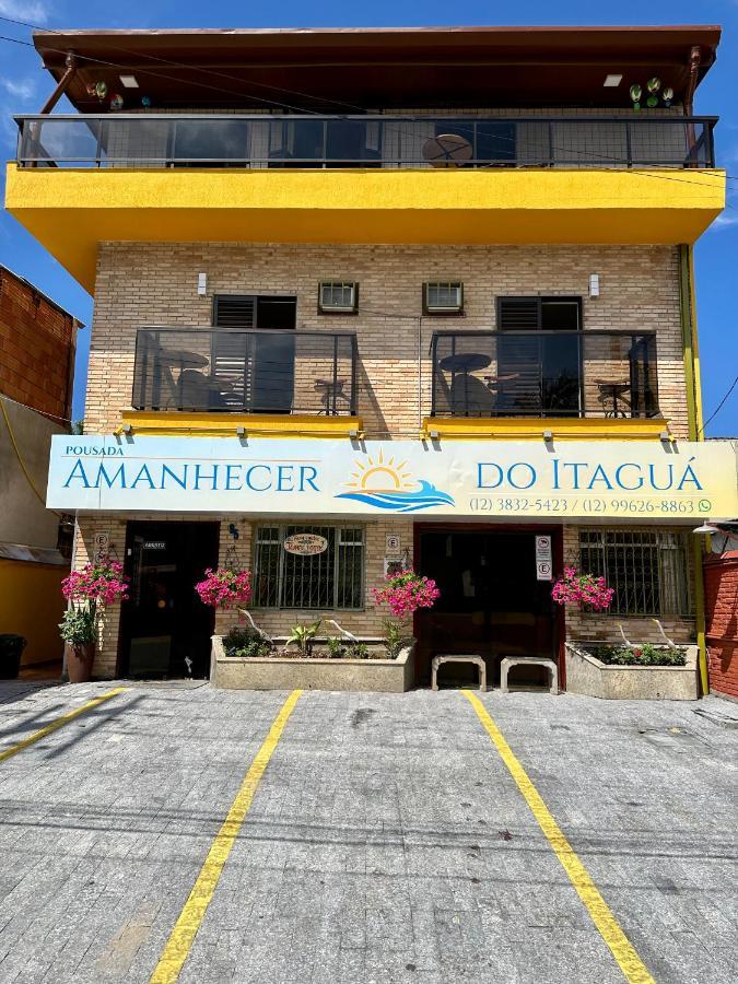 Pousada Amanhecer Do Itagua Ubatuba Eksteriør billede