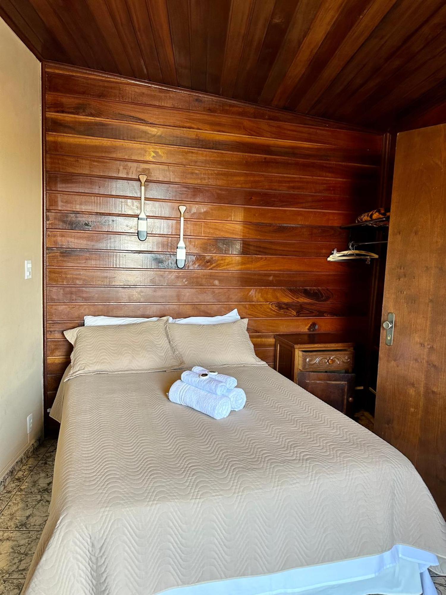 Pousada Amanhecer Do Itagua Ubatuba Eksteriør billede