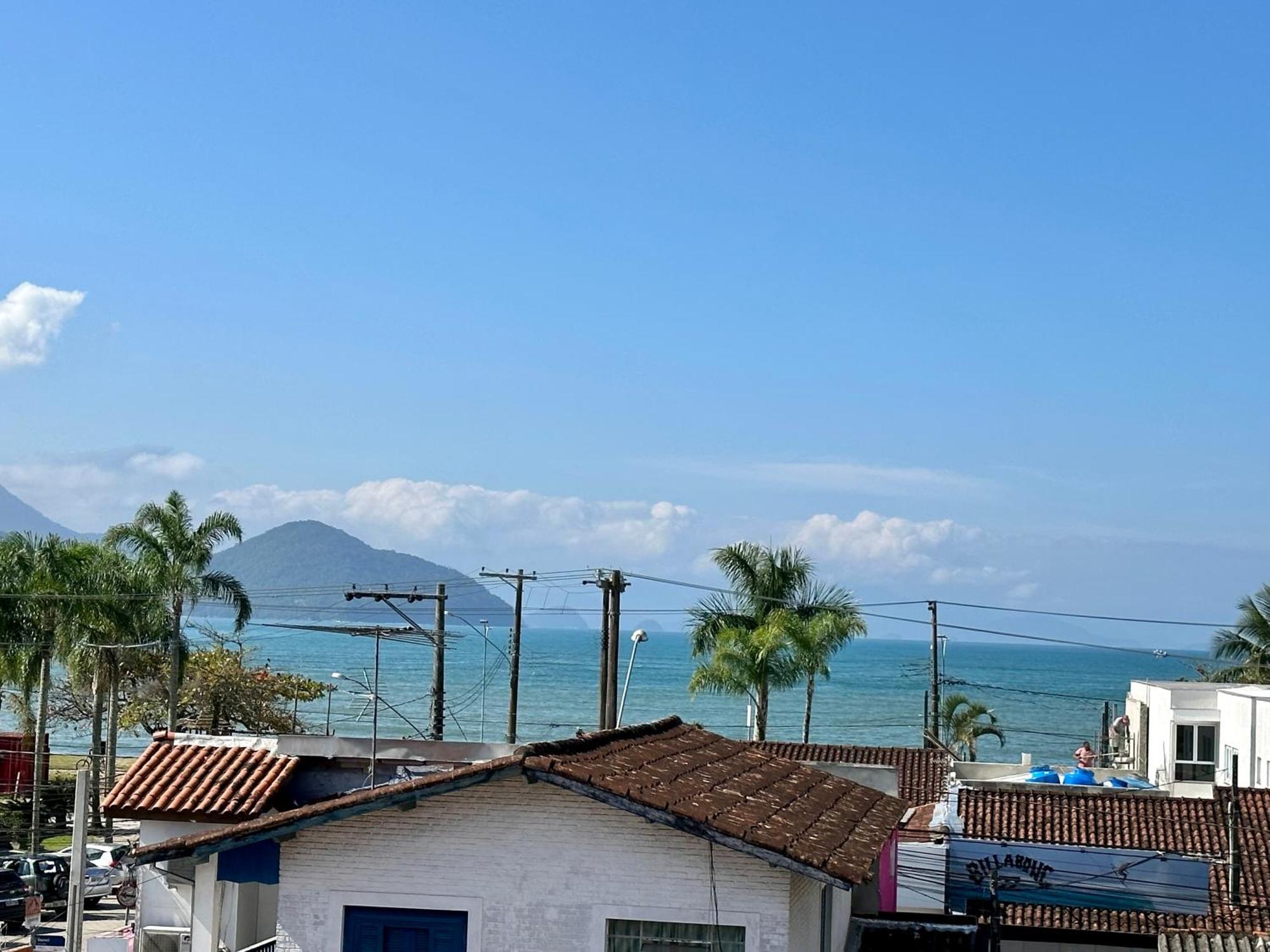 Pousada Amanhecer Do Itagua Ubatuba Eksteriør billede